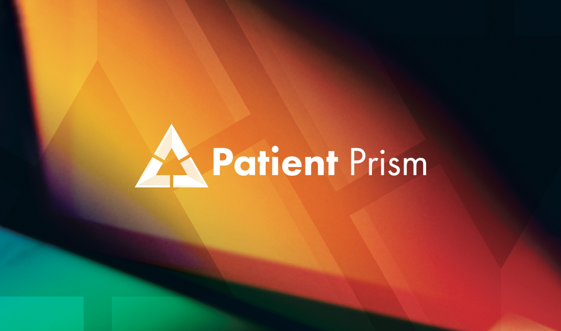 Patient Prism business card